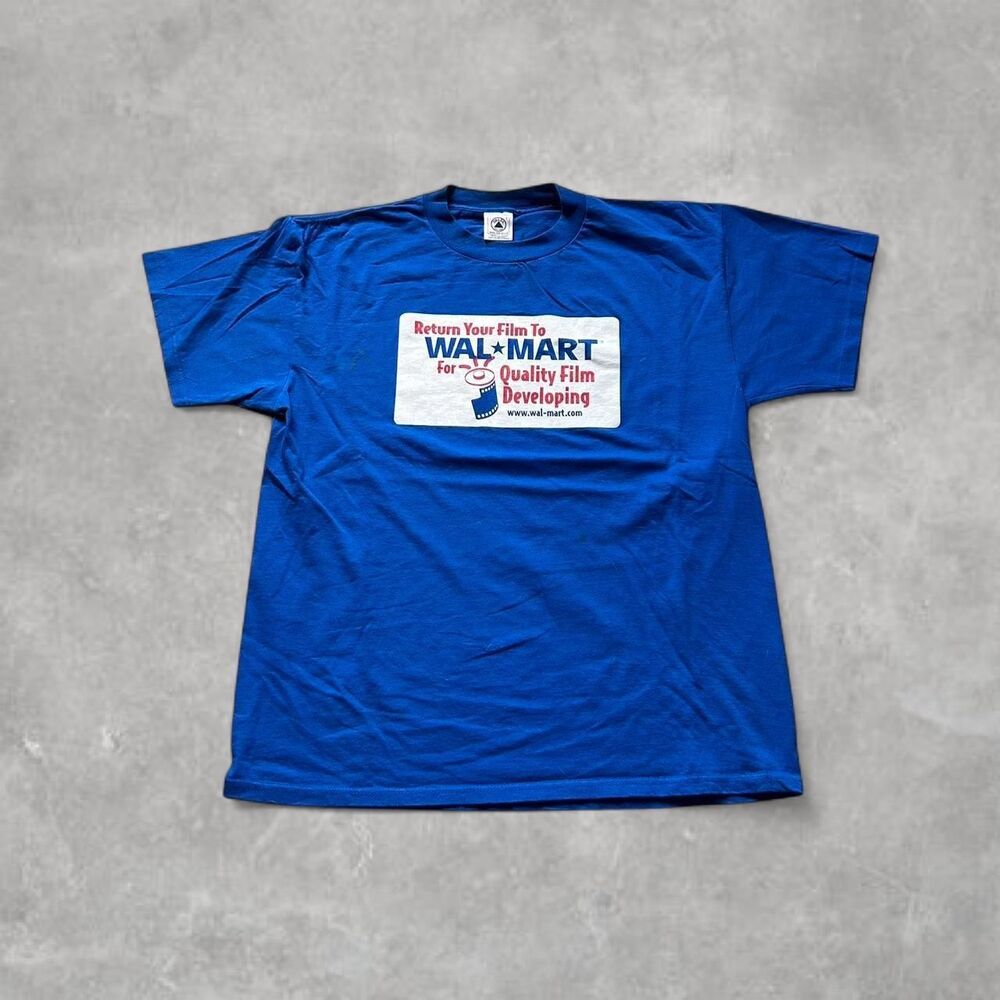 Delta Men's Blue T-shirt